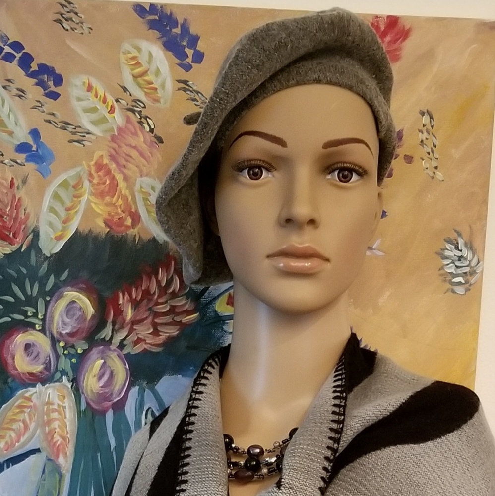 NWOT Stylish French Beret